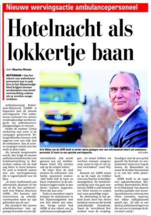 De Telegraaf De Telegraaf