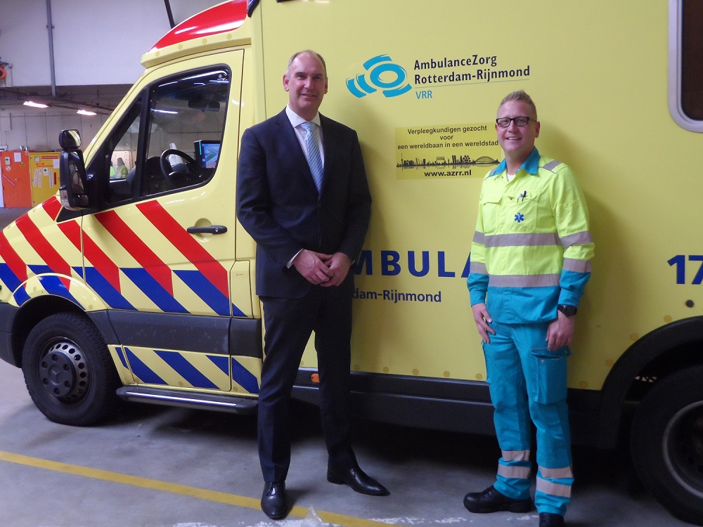 Hans en Arie Hans en Arie