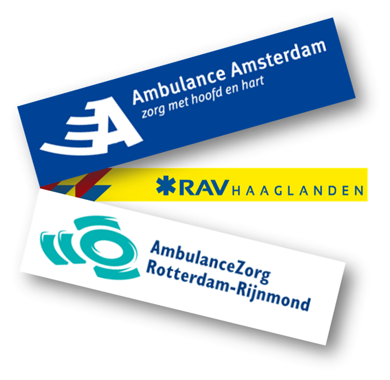 3 RAVen pilot Medium Care Ambulancezorg