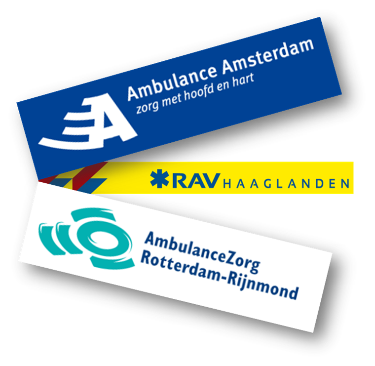 3 RAVen pilot Medium Care Ambulancezorg 3 RAVen pilot Medium Care Ambulancezorg