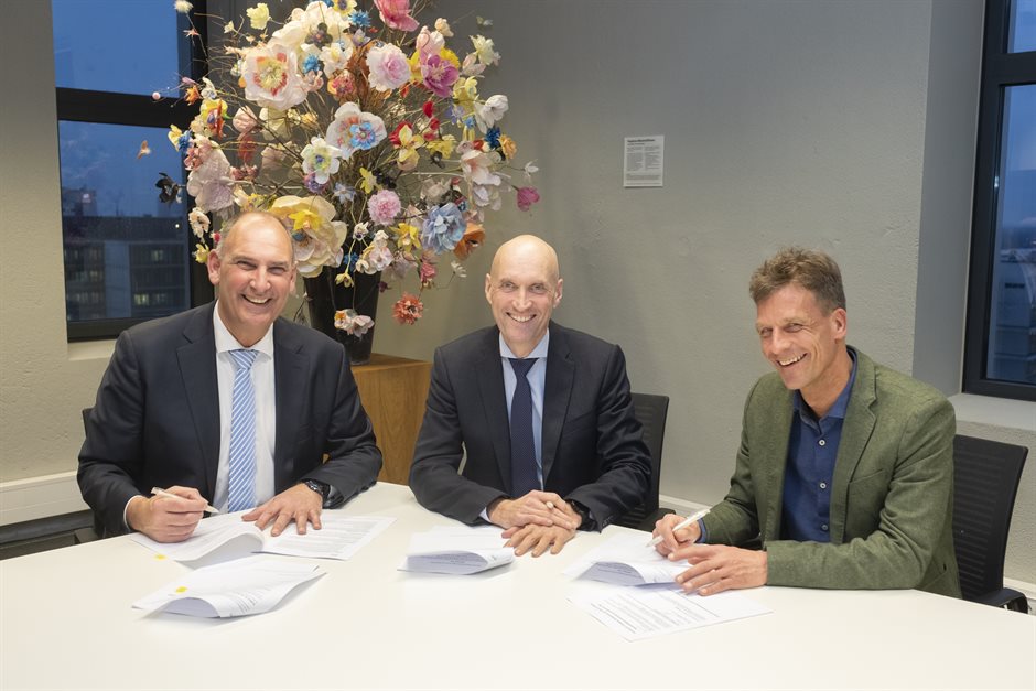 Ondertekening Ondertekening