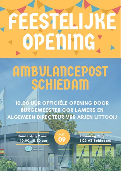 Uitnodiging externen Uitnodiging externen