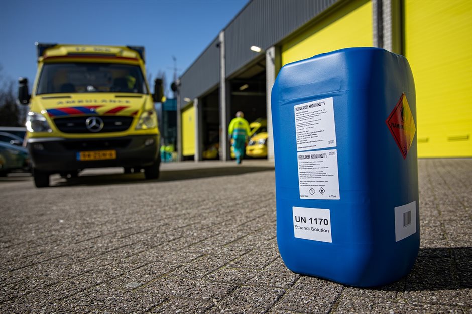 Overdracht Handalcohol AZRR-6_klein Overdracht Handalcohol AZRR-6_klein